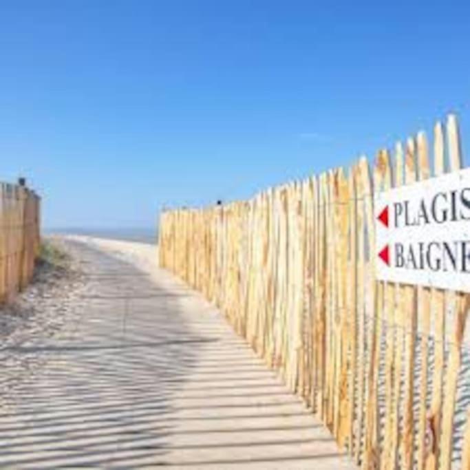 L'Adantho, A Deux Pas De La Plage Hauteville-sur-Mer Esterno foto